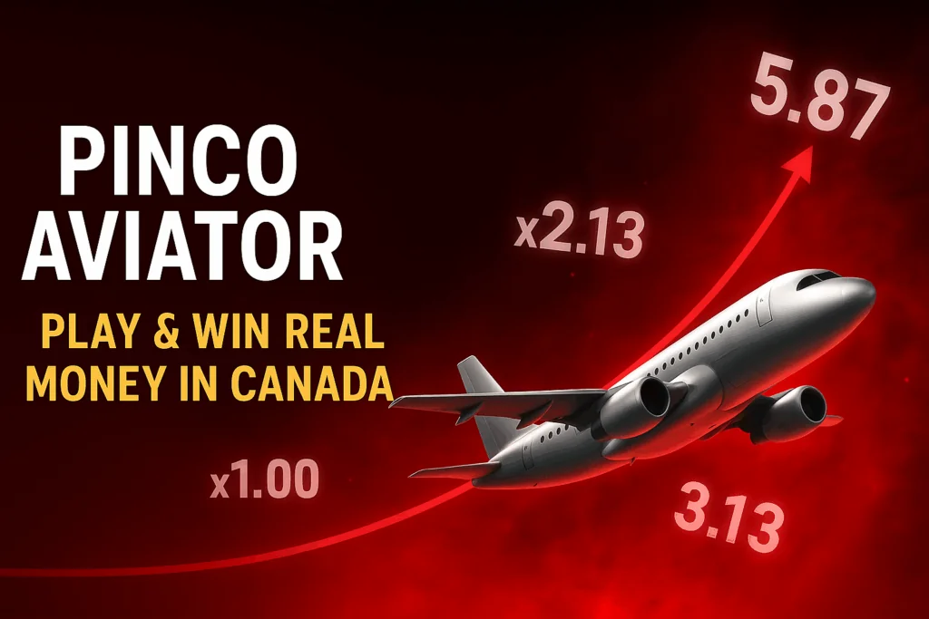 Pincocasino7 Canada Promo — Bet Saver Pinco Casino Review for Canadian Players